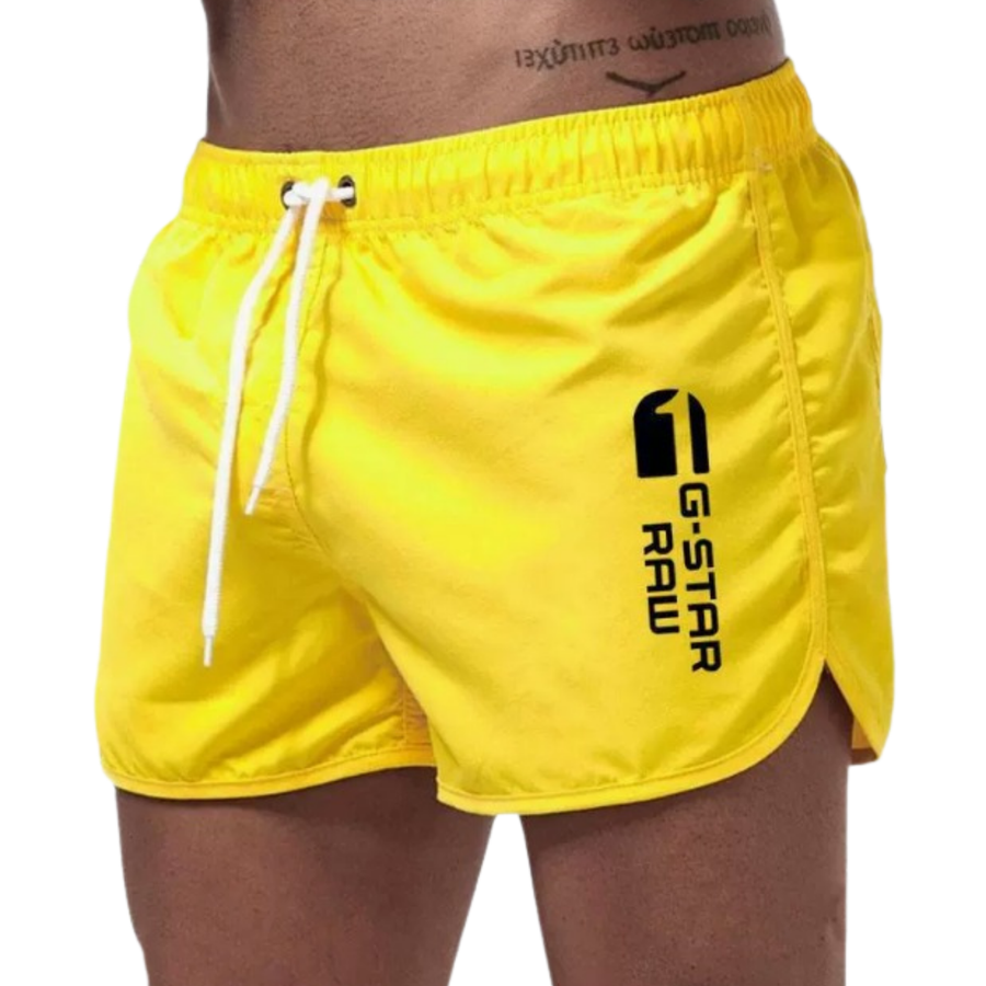 ROUSSEL PARIS | Short de bain court pour homme
