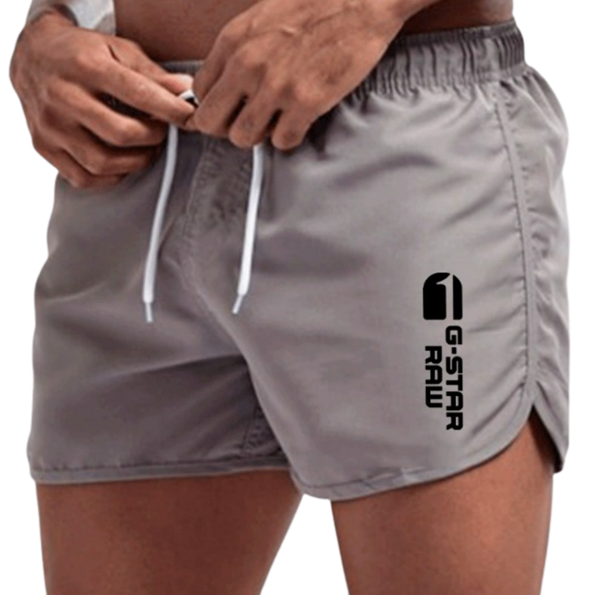 ROUSSEL PARIS | Short de bain court pour homme