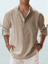 ROUSSEL PARIS | Chemise en lin respirant