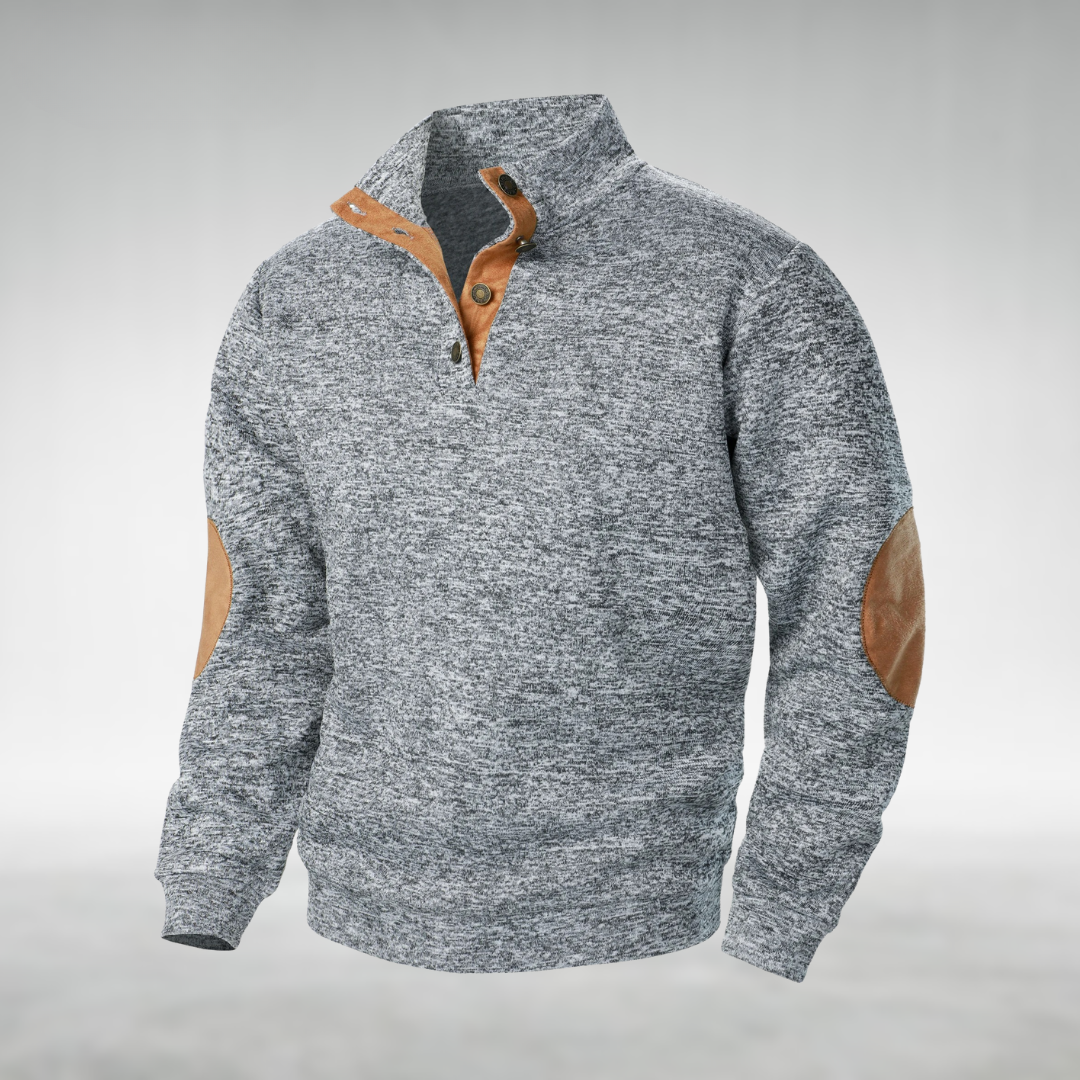 ROUSSEL PARIS | PULL CLASSIQUE HOMME