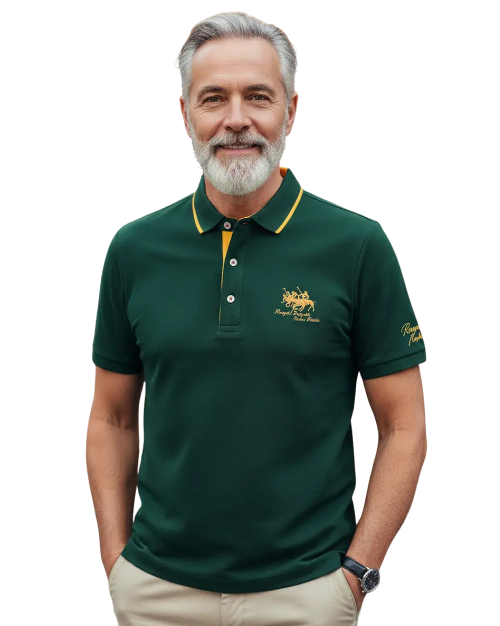 ROUSSEL PARIS | Polo de luxe