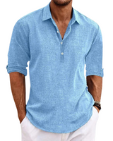 ROUSSEL PARIS | Chemise Classique en Coton