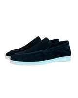 ROUSSEL PARIS | Mocassins élégants en daim