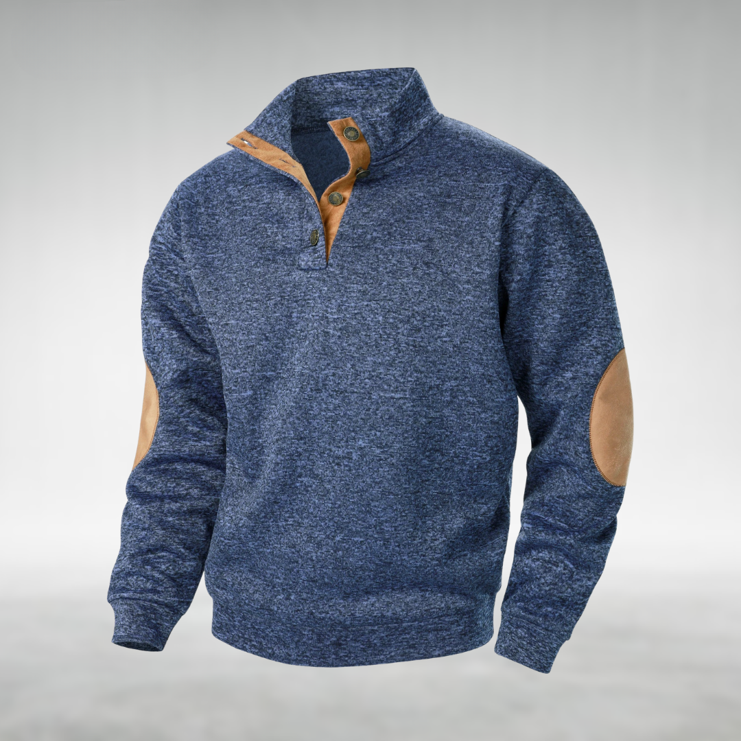 ROUSSEL PARIS | PULL CLASSIQUE HOMME