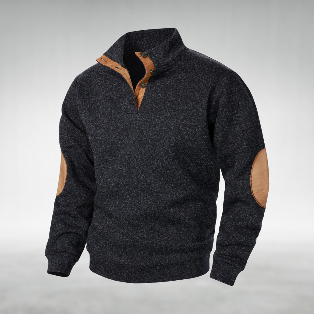 LAURENT MONACO | PULL CLASSIQUE HOMME
