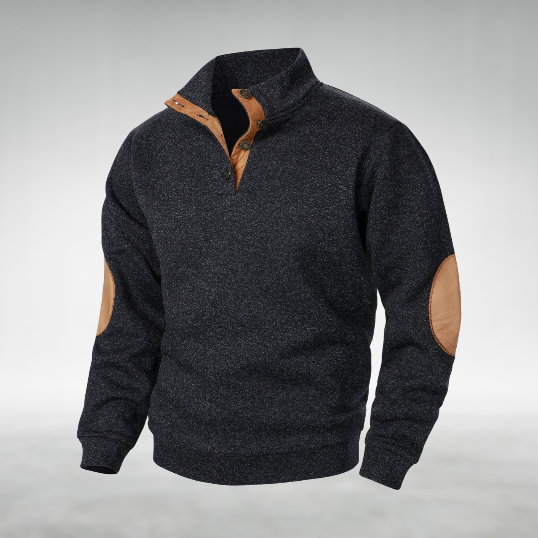 ROUSSEL PARIS | PULL CLASSIQUE HOMME
