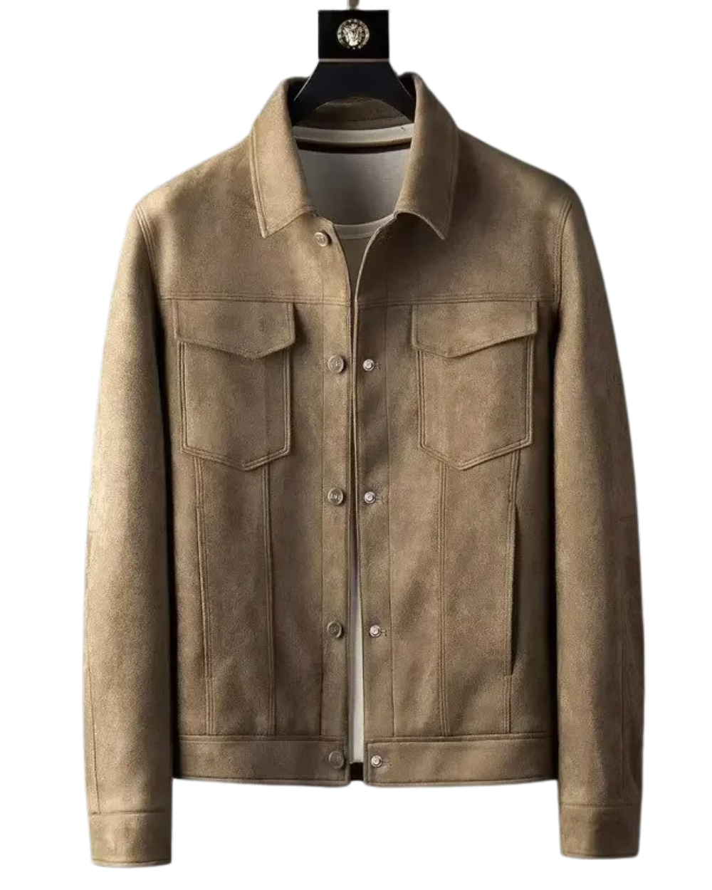 ROUSSEL PARIS | Veste élégante effet cuir