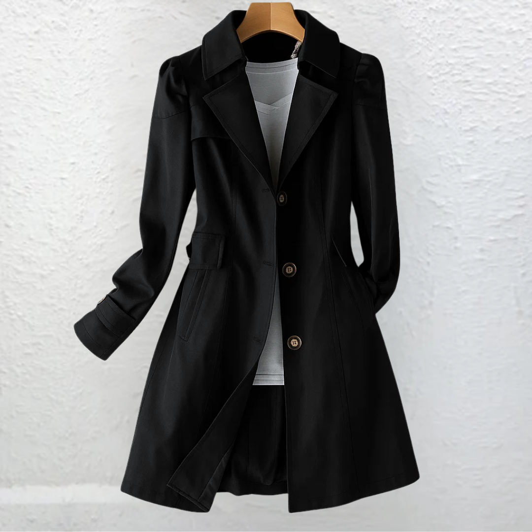 ROUSSEL PARIS | MANTEAU CLASSIQUE POUR FEMME