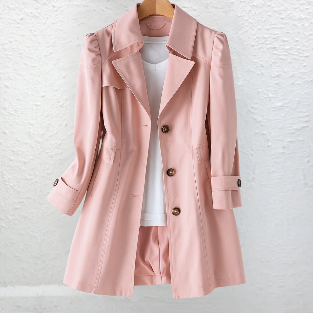 ROUSSEL PARIS | MANTEAU CLASSIQUE POUR FEMME
