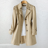 MOREAU LYON | MANTEAU CLASSIQUE POUR FEMME