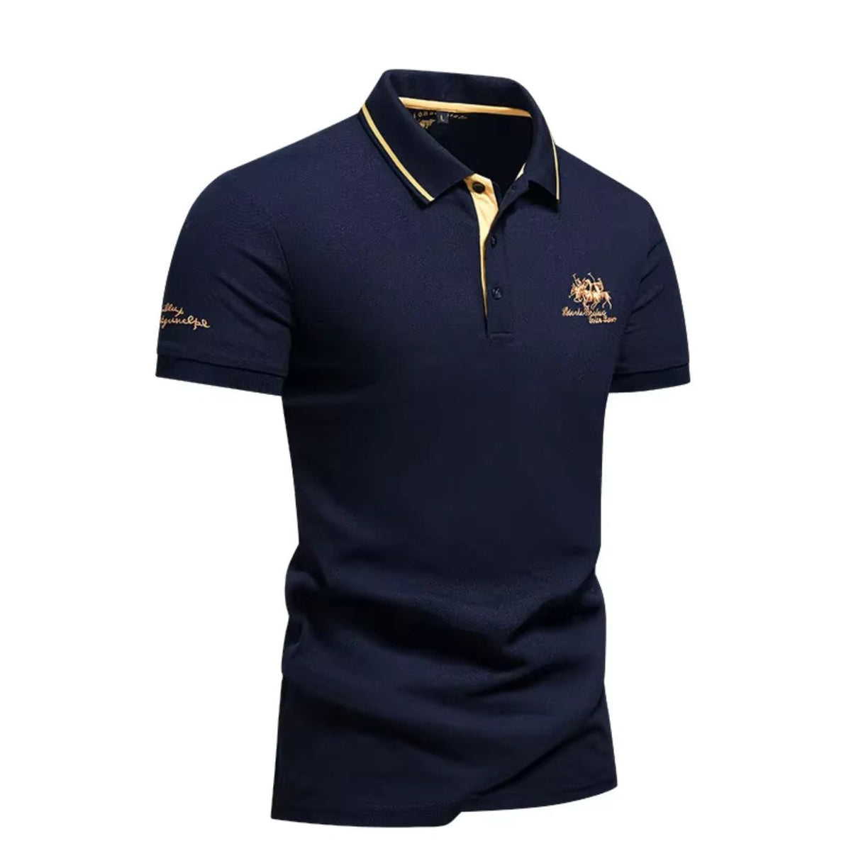 ROUSSEL PARIS | Polo Luxe