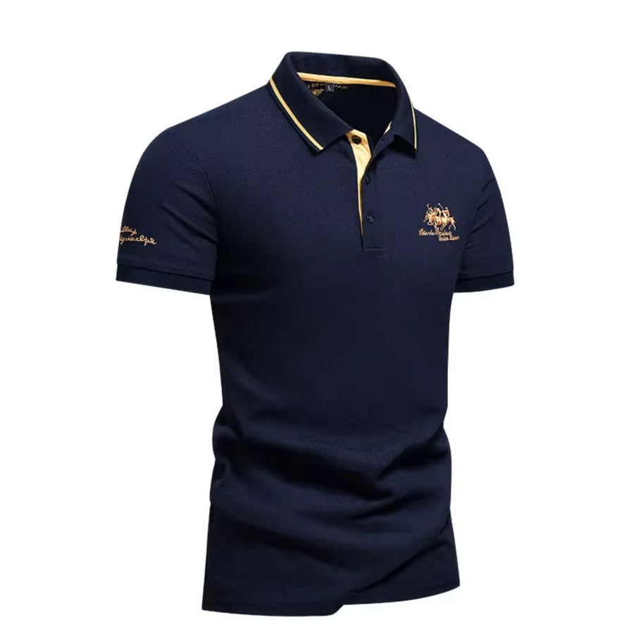 ROUSSEL PARIS | Polo Luxe