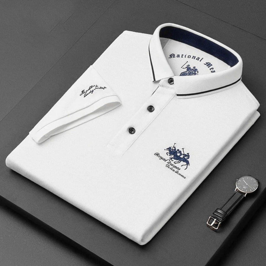 ROUSSEL PARIS | Polo Luxe
