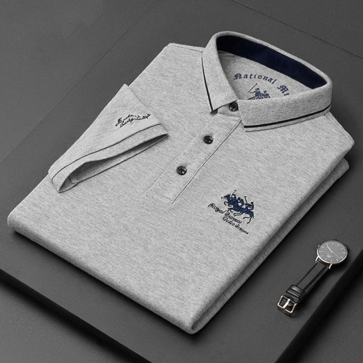 ROUSSEL PARIS | Polo de luxe