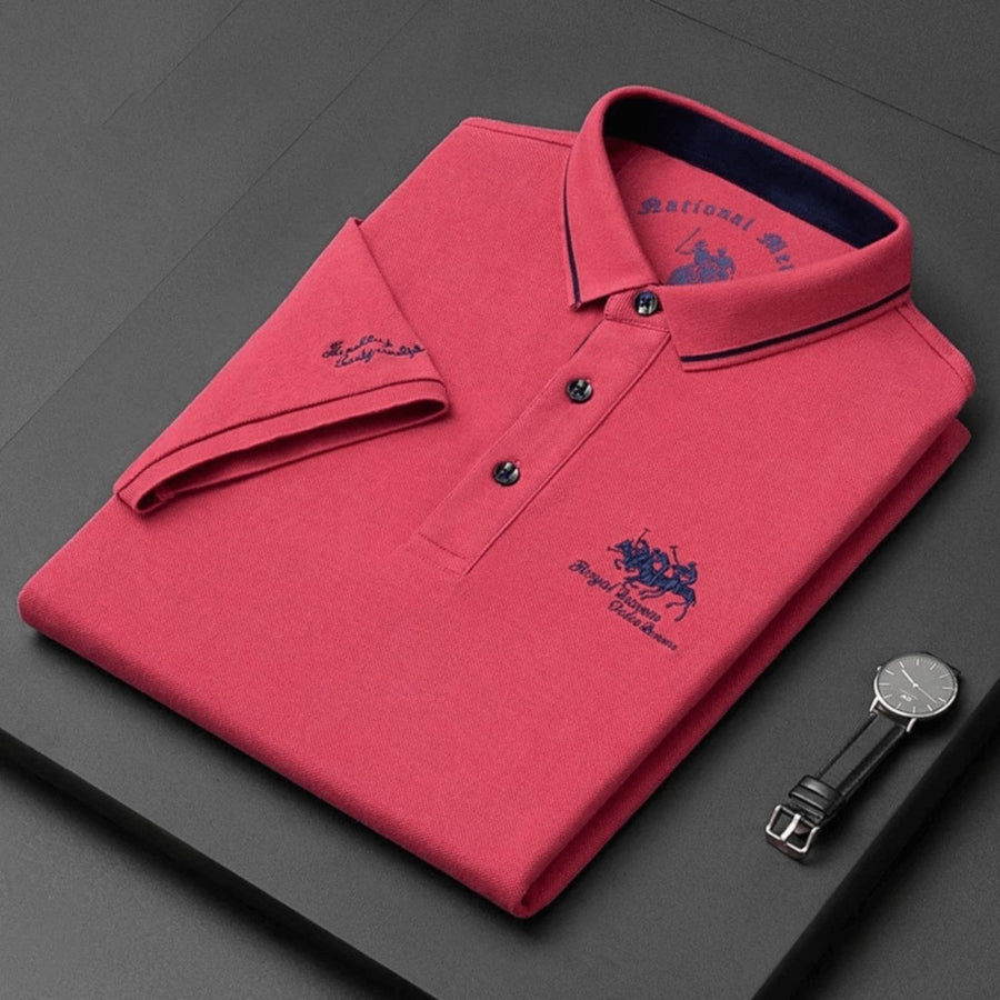 ROUSSEL PARIS | Polo Luxe