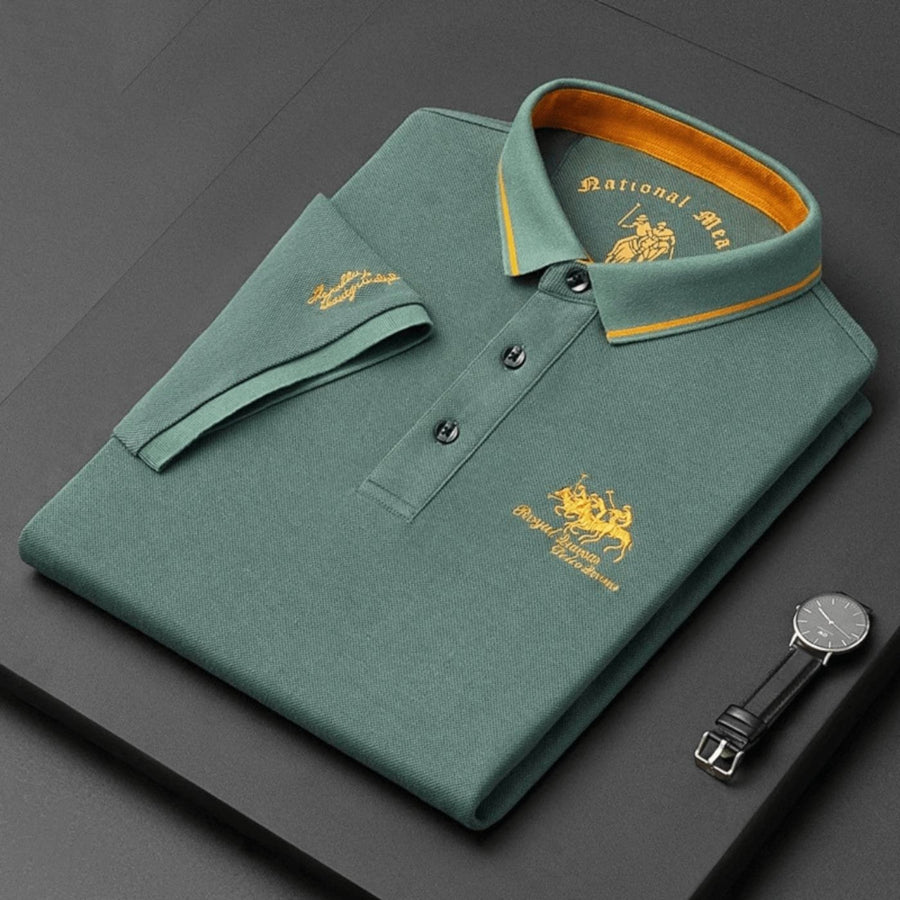 ROUSSEL PARIS | Polo Luxe
