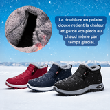 ROUSSEL PARIS | Bottines Chaudes, Confortables et Faciles à Enfiler
