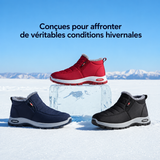 ROUSSEL PARIS | Bottines Chaudes, Confortables et Faciles à Enfiler