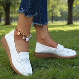ROUSSEL PARIS | Mocassins Orthopédiques à Coupe Large