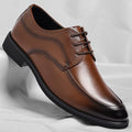 LAURENT MONACO | OXFORD EN CUIR LUCIDE