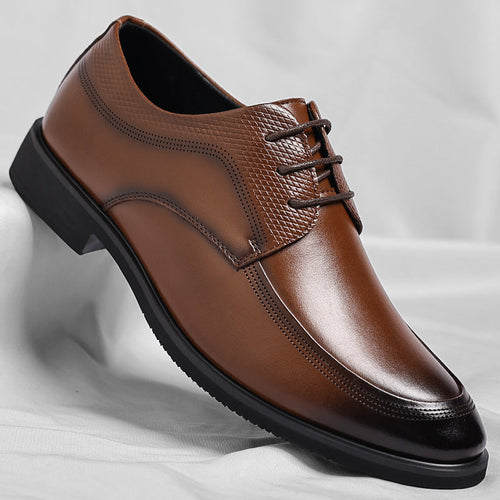 ROUSSEL PARIS | OXFORD EN CUIR LUCIDE