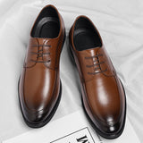 ROUSSEL PARIS | OXFORD EN CUIR LUCIDE