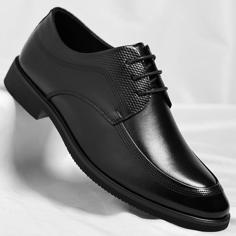 ROUSSEL PARIS | OXFORD EN CUIR LUCIDE