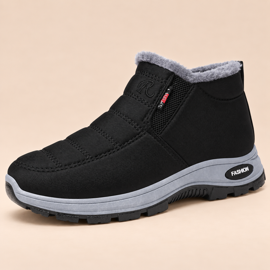 ROUSSEL PARIS | The Lined Orthopedic Walking Shoe