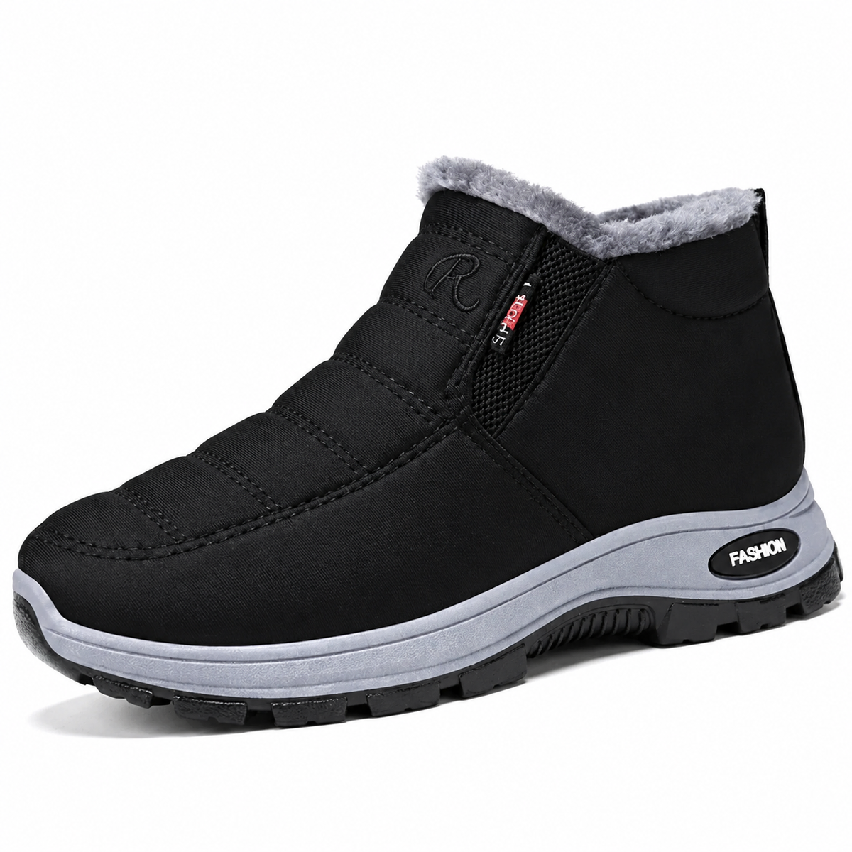 ROUSSEL PARIS | Bottines Chaudes, Confortables et Faciles à Enfiler