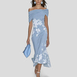 ROUSSEL PARIS | Robe Midi Élégante