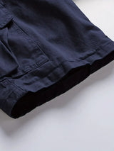 ROUSSEL PARIS | Short Élégant à Poches Multiples