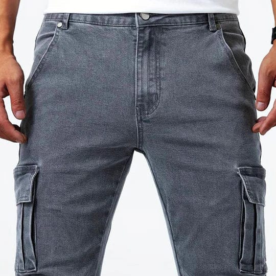ROUSSEL PARIS | Jean Cargo Moderne