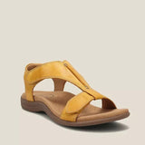 ROUSSEL PARIS | Sandales Orthopédiques en Cuir Vegan