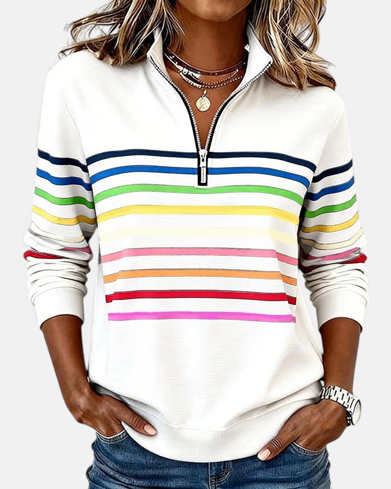 ROUSSEL PARIS | PULL EN MAILLE COLORÉ POUR FEMME