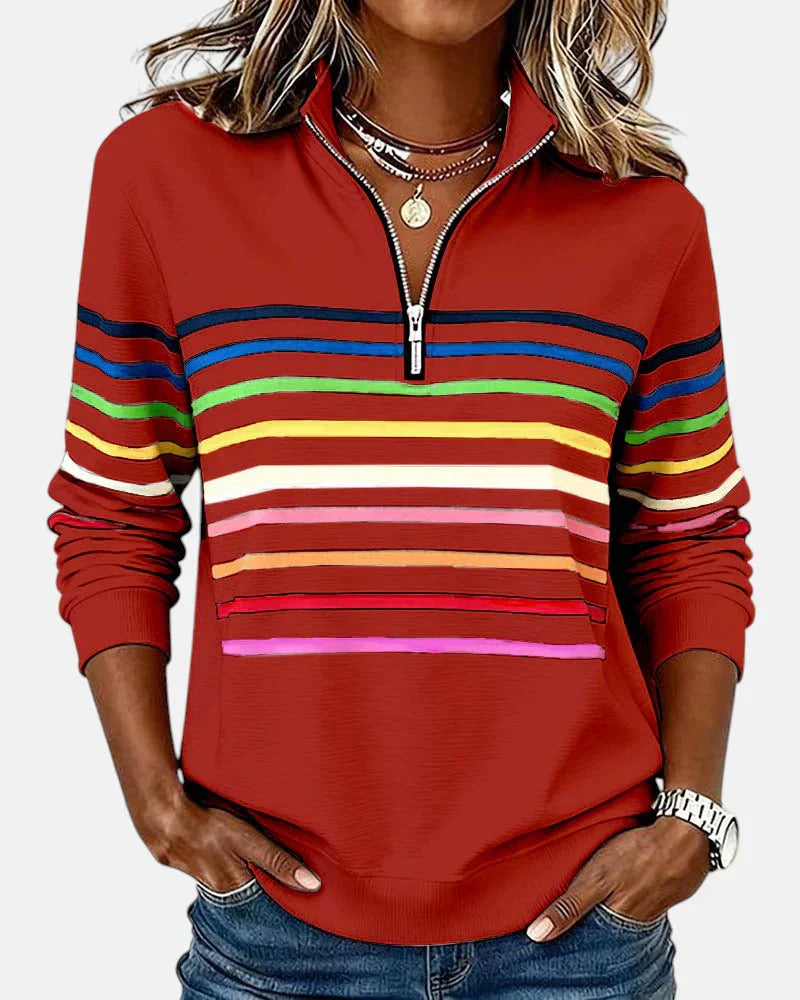 ROUSSEL PARIS | PULL EN MAILLE COLORÉ POUR FEMME