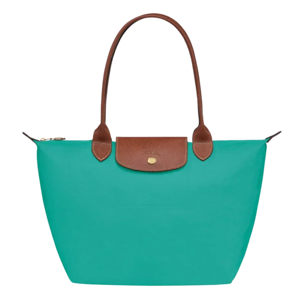 ROUSSEL PARIS | Grand Sac Premium, Turquoise