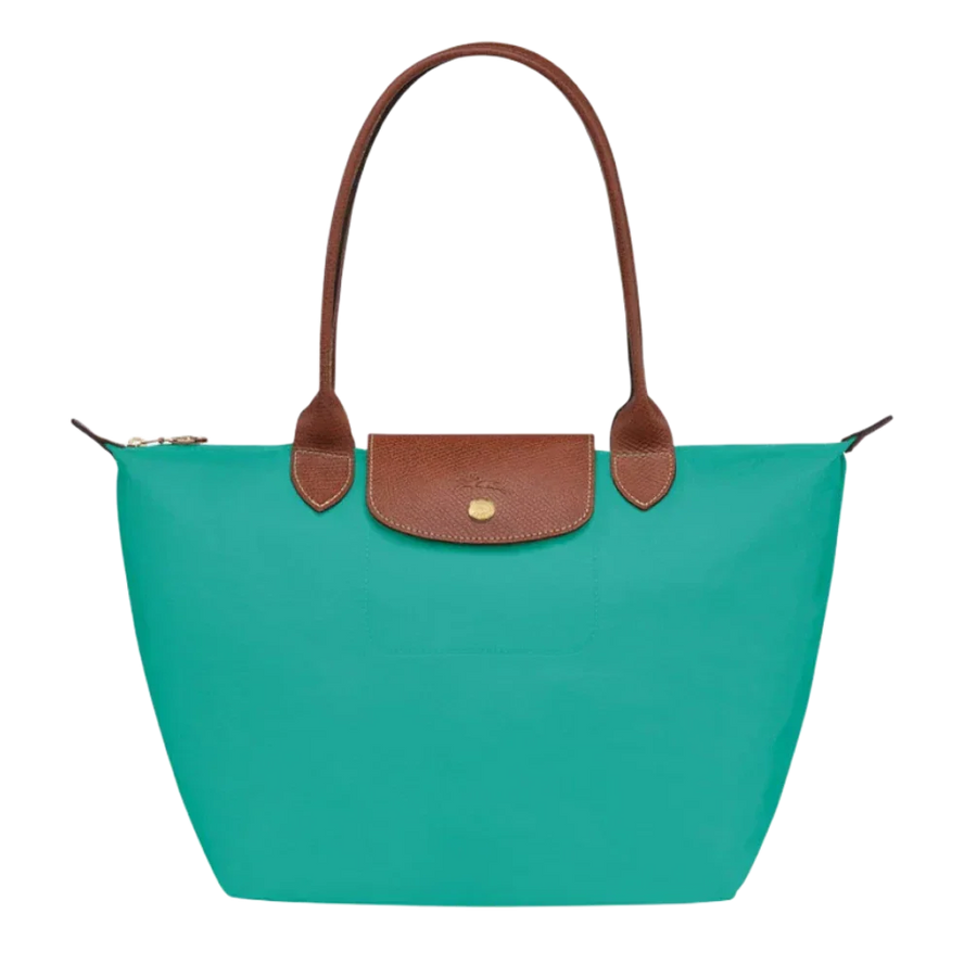 ROUSSEL PARIS | Grand Sac Premium, Turquoise