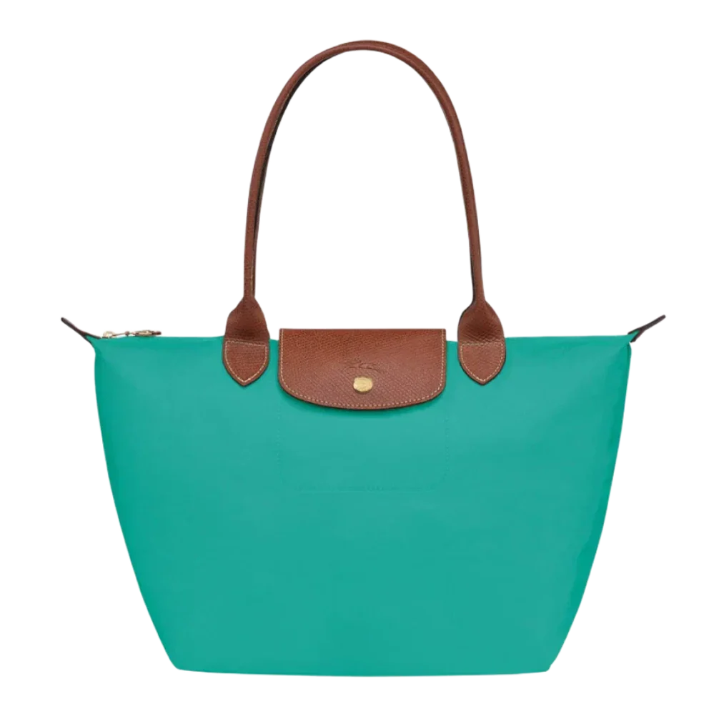 ROUSSEL PARIS | Grand Sac Premium, Turquoise