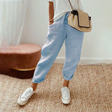 MOREAU LYON | PANTALON ESTIVAL POUR FEMMES