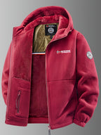 LAURENT MONACO | VESTE THERMIQUE EN POLAIRE POUR HOMME