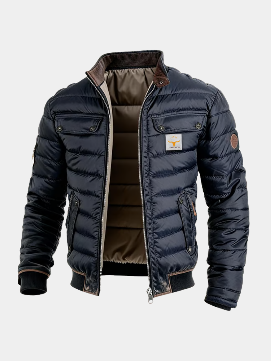 ROUSSEL PARIS | VESTE URBAN VOYAGER POUR HOMME