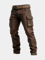 LAURENT MONACO | PANTALONS CARGO UTILITAIRES POUR HOMMES