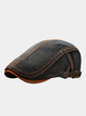 LAURENT MONACO | CASQUETTE HERITAGE EN DENIM