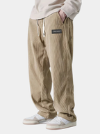 LAURENT MONACO | PANTALONS EN CORDUROY