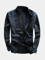 LAURENT MONACO | CHEMISE HOMME INSPIRÉE DU JAPON