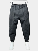 ROUSSEL PARIS | PANTALON FUSELÉ TEXTURÉ POUR HOMME