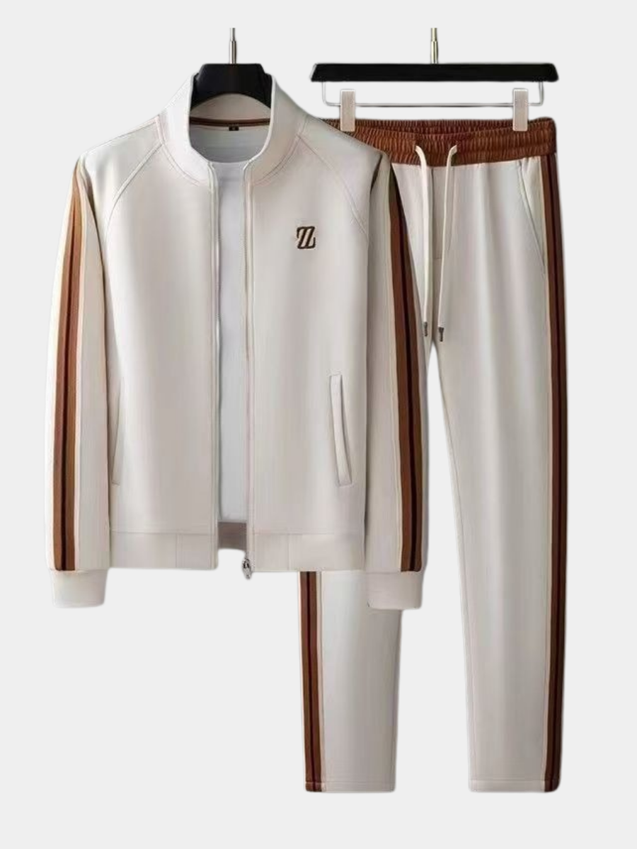 ROUSSEL PARIS | COSTUME SPORTIF HOMME EN DEUX PIÈCES
