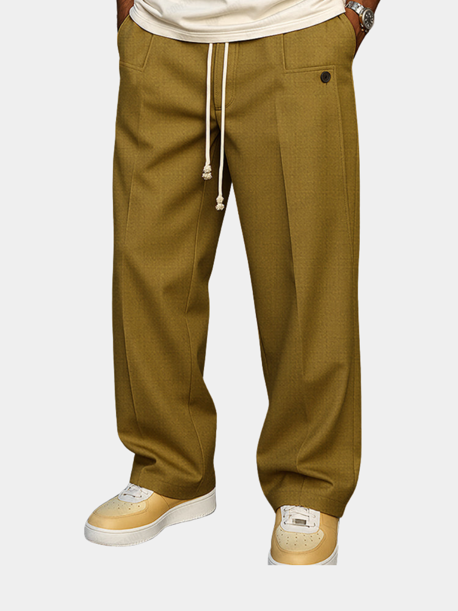 ROUSSEL PARIS | PANTALONS ÉLÉGANTS POUR HOMME