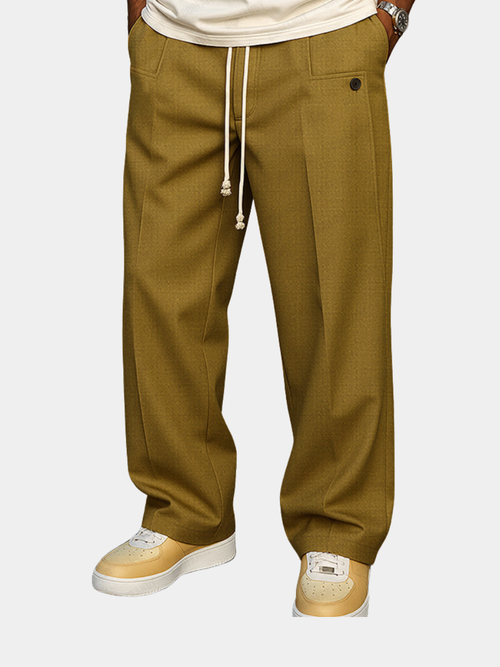 ROUSSEL PARIS | PANTALONS ÉLÉGANTS POUR HOMME