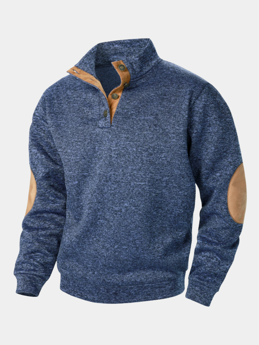 ROUSSEL PARIS | PULL CLASSIQUE HOMME